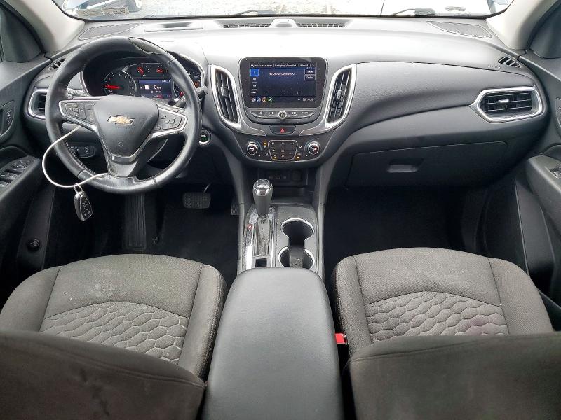 Photo 8 from auction – 2020 CHEVROLET EQUINOX with VIN 3GNAXUEV9LS691562