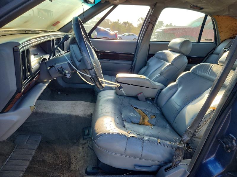 Photo 7 from auction – 1999 BUICK LESABRE with VIN 1G4HR52K2XH442564