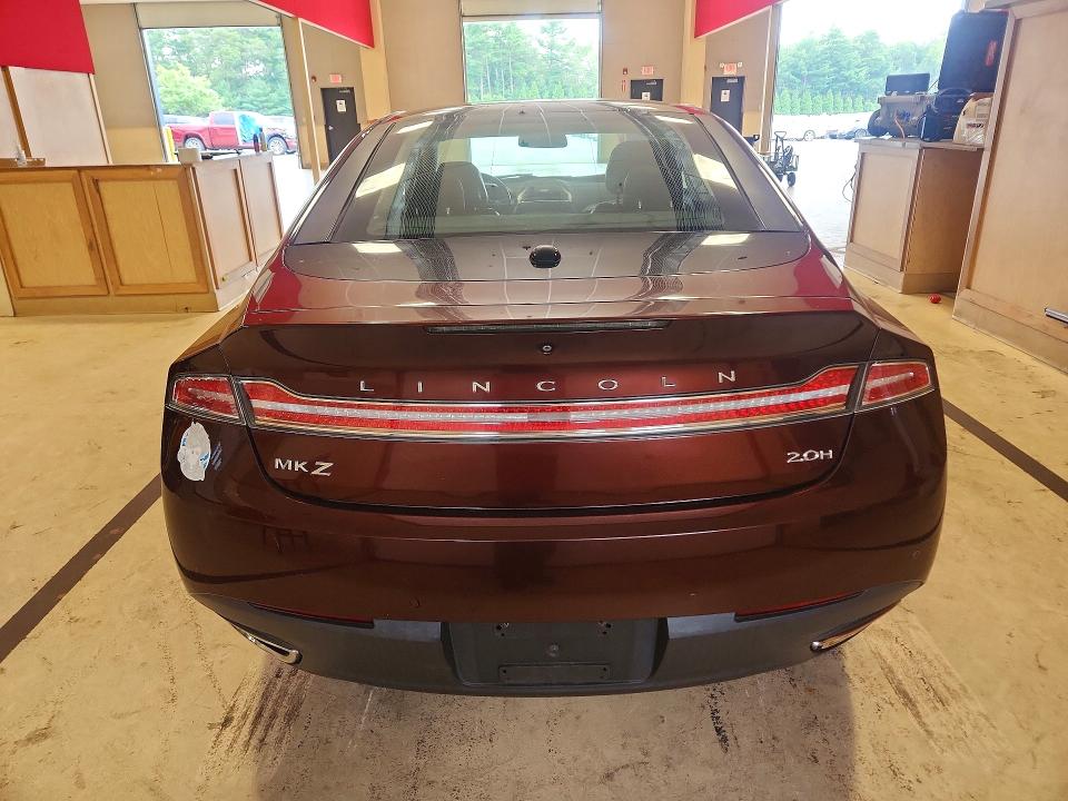Zdjęcie 6 z aukcji – 2015 LINCOLN MKZ z VIN 3LN6L2LU2FR604939