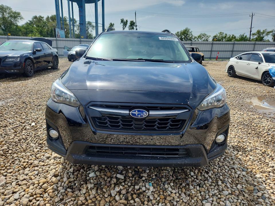 Photo 5 from auction – 2019 SUBARU CROSSTREK with VIN JF2GTADC0K8398719