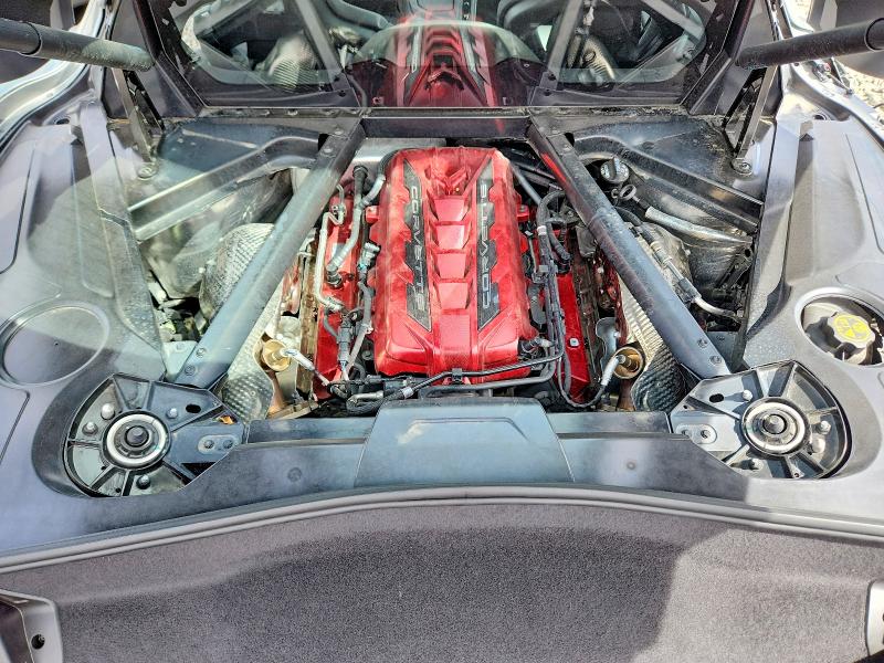 Photo 11 from auction – 2022 CHEVROLET CORVETTE with VIN 1G1YB2D49N5106343