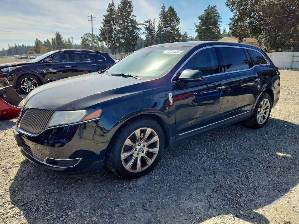 2013 LINCOLN MKT - Търг №68336486