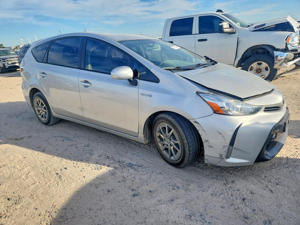 صورة رقم 4 من المزاد - 2016 TOYOTA PRIUS V مع VIN JTDZN3EU0GJ054974