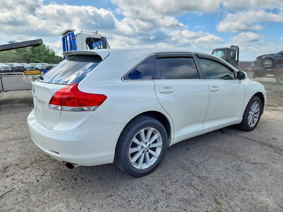 Photo 3 from auction – 2009 TOYOTA VENZA with VIN 4T3ZE11A09U019470