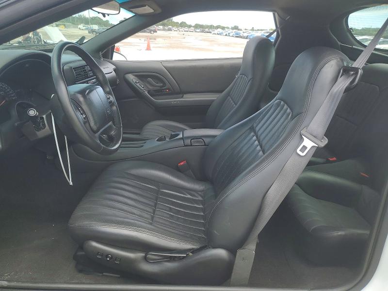 Photo 7 from auction – 2002 CHEVROLET CAMARO with VIN 2G1FP22G422119157