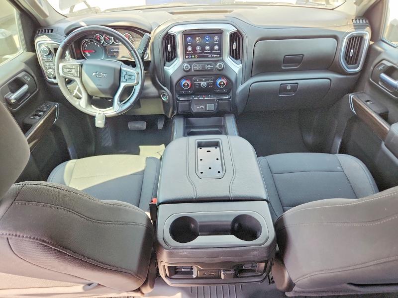Photo 8 from auction – 2022 CHEVROLET SILVERADO LTD with VIN 3GCPYFEL4NG101803