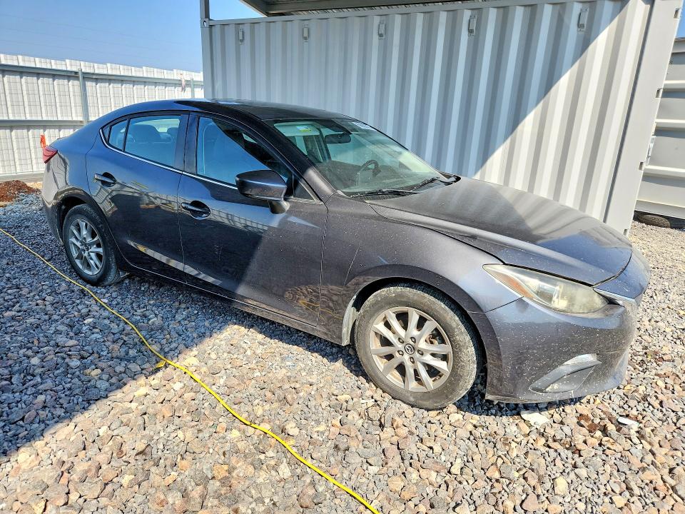 Снимка 4 от търг – 2014 MAZDA 3 с VIN JM1BM1W76E1217366