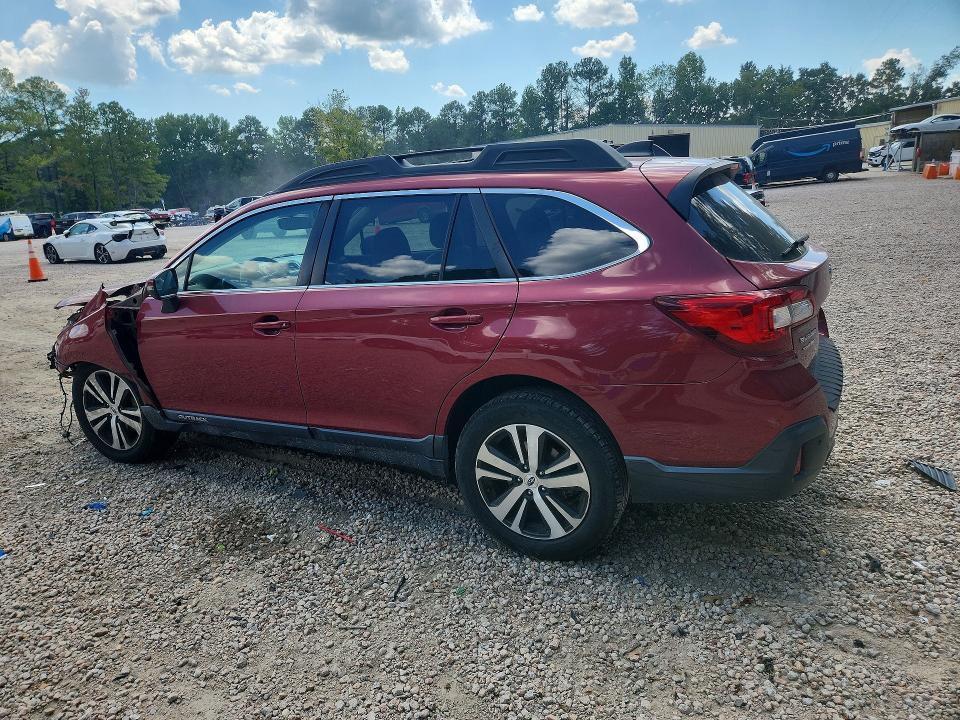 Снимка 2 от търг – 2019 SUBARU OUTBACK с VIN 4S4BSANC4K3285567