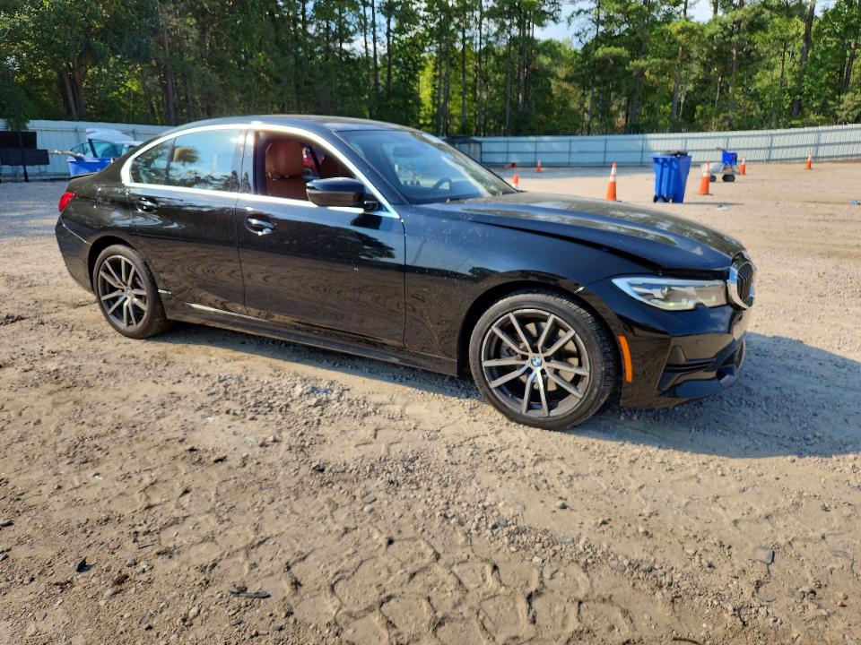 Photo 4 from auction – 2019 BMW 330XI with VIN WBA5R7C53KFH26964