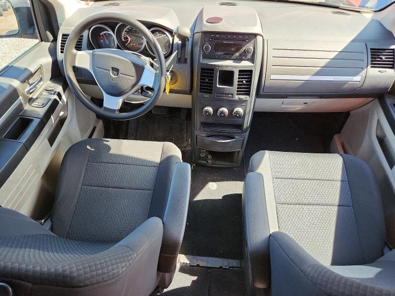 صورة رقم 8 من المزاد - 2010 DODGE GRAND CARAVAN مع VIN 2D4RN4DE0AR110756