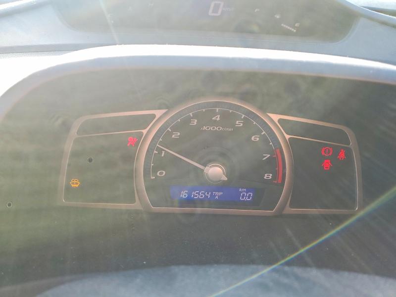 Photo 9 from auction – 2008 HONDA CIVIC with VIN 2HGFA15428H028352