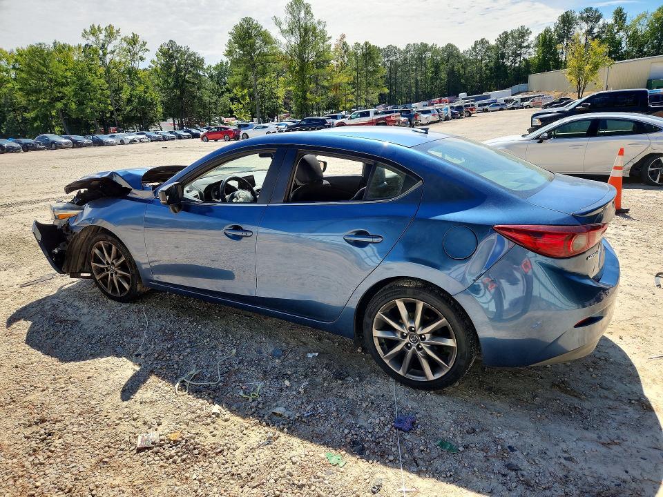 صورة رقم 2 من المزاد - 2018 MAZDA 3 مع VIN 3MZBN1V36JM174492
