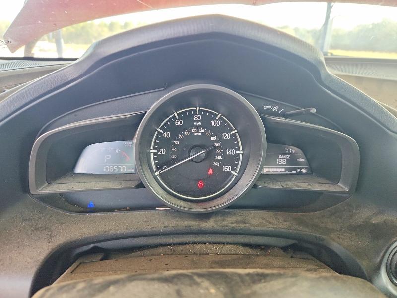 Снимка 9 от търг – 2017 MAZDA 3 с VIN 3MZBN1K72HM139790