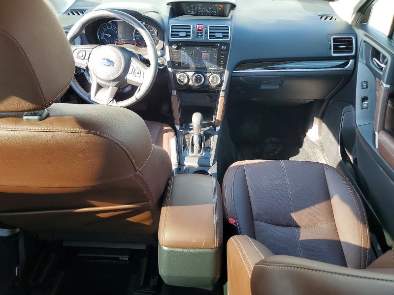 Фото 8 с аукциона – 2018 SUBARU FORESTER с VIN JF2SJAWC1JH442156