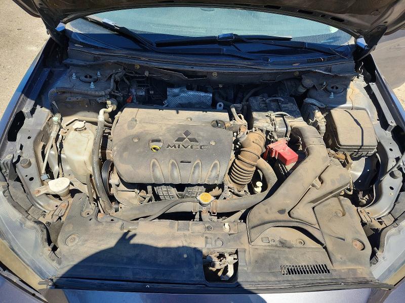 Photo 11 from auction – 2011 MITSUBISHI LANCER with VIN JA32X2HU0BU013946