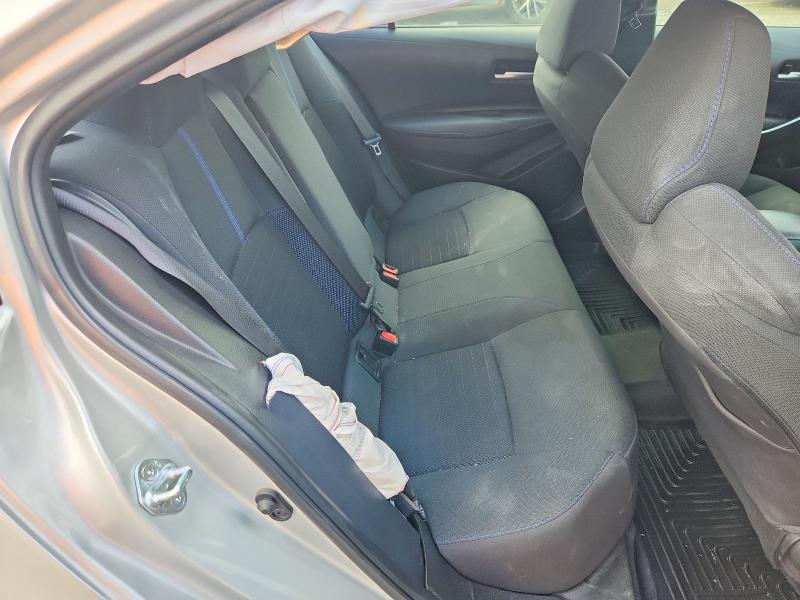 Photo 10 from auction – 2021 TOYOTA COROLLA with VIN 5YFS4MCEXMP059791