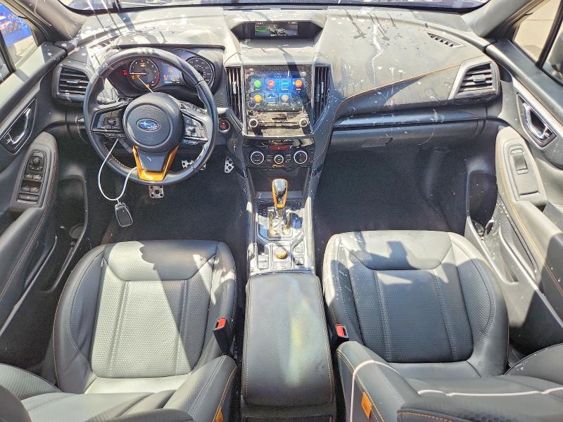 Foto 8 de la subasta – 2022 SUBARU FORESTER con VIN JF2SKAMC9NH437518