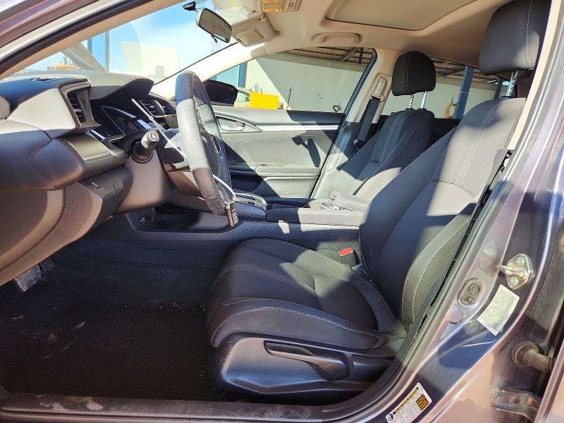 Photo 7 from auction – 2018 HONDA CIVIC with VIN 19XFC2F72JE025542