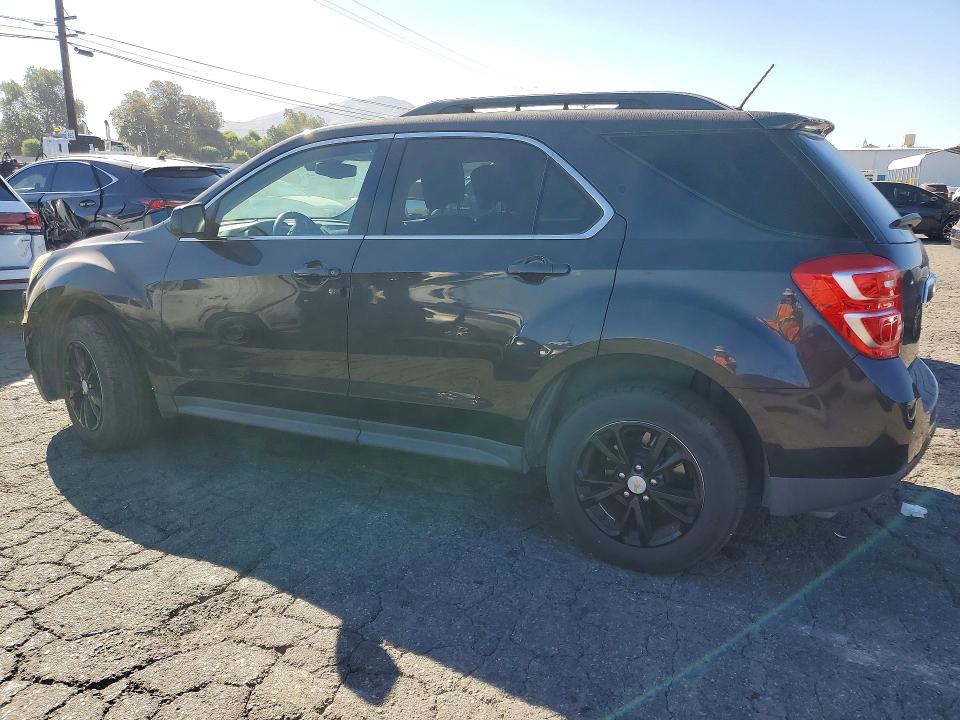 Photo 2 from auction – 2016 CHEVROLET EQUINOX with VIN 2GNALCEK8G6236895