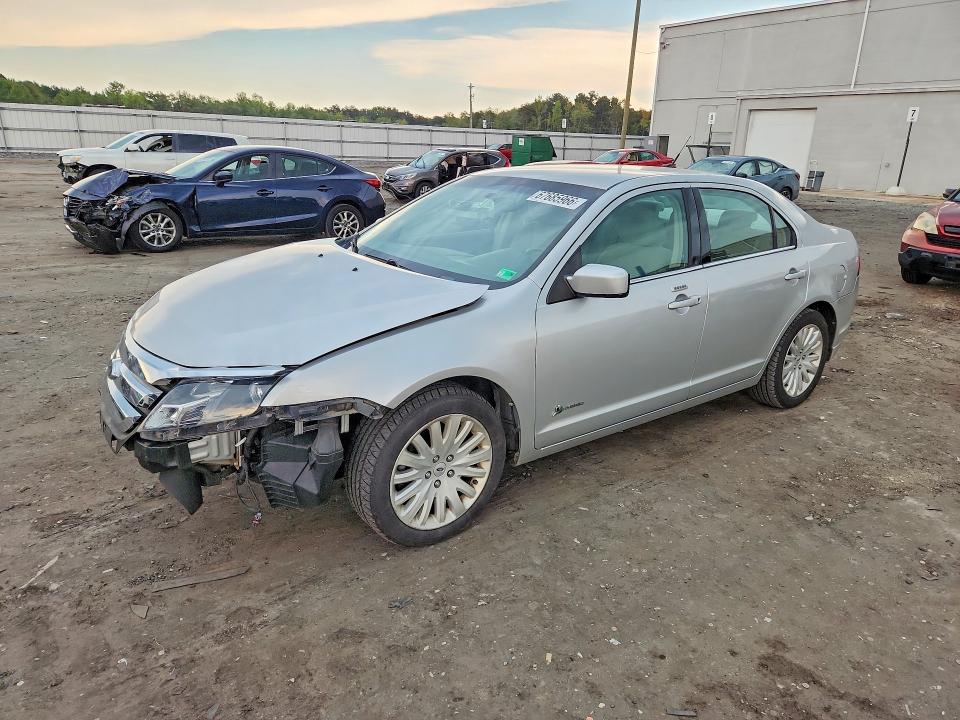 2010 FORD FUSION - Търг №67685966