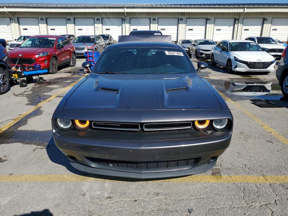 Снимка 5 от търг – 2020 DODGE CHALLENGER с VIN 2C3CDZAG8LH113569