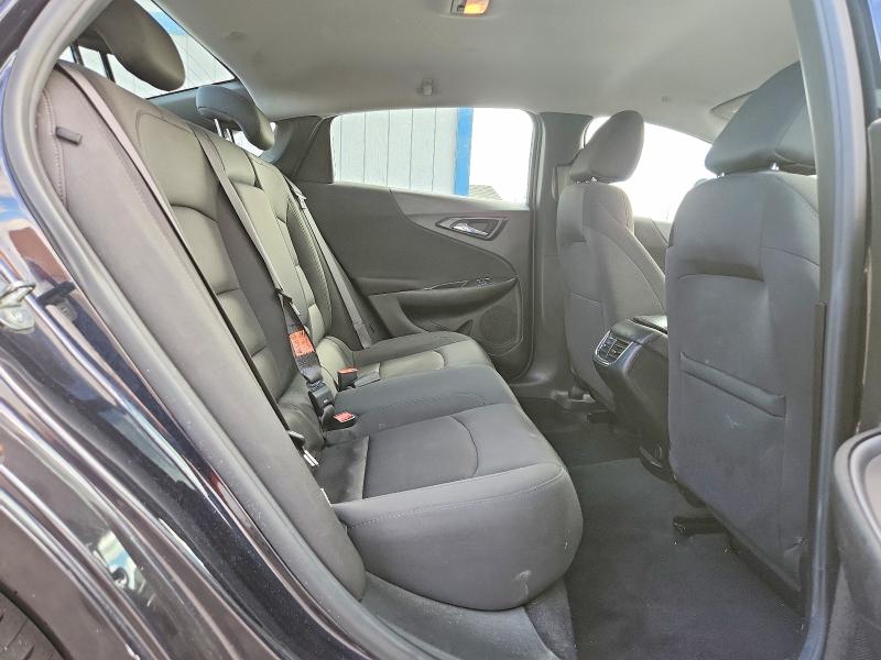 Photo 10 from auction – 2023 CHEVROLET MALIBU with VIN 1G1ZD5ST4PF130878