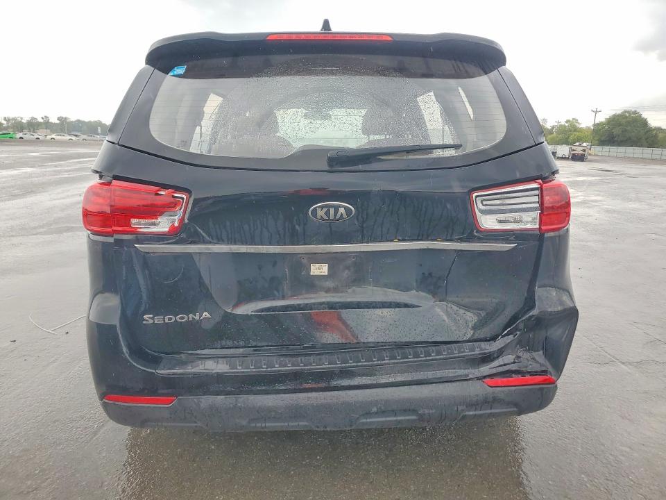 Photo 6 from auction – 2019 KIA SEDONA with VIN KNDMA5C1XK6522313