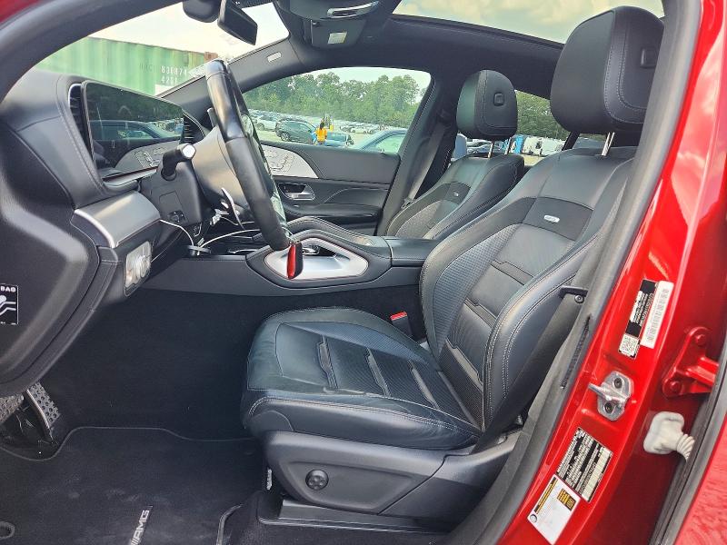 Снимка 7 от търг – 2022 MERCEDES-BENZ GLE COUPE с VIN 4JGFD6BB6NA794645