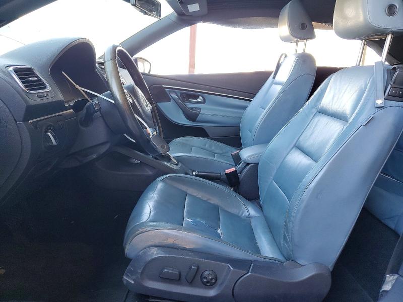 Photo 7 from auction – 2013 VOLKSWAGEN EOS with VIN WVWFW8AH8DV005046