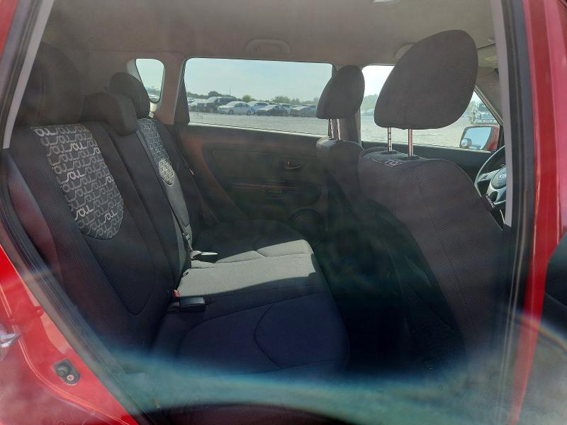 Zdjęcie 11 z aukcji – 2011 KIA SOUL z VIN KNDJT2A29B7306454