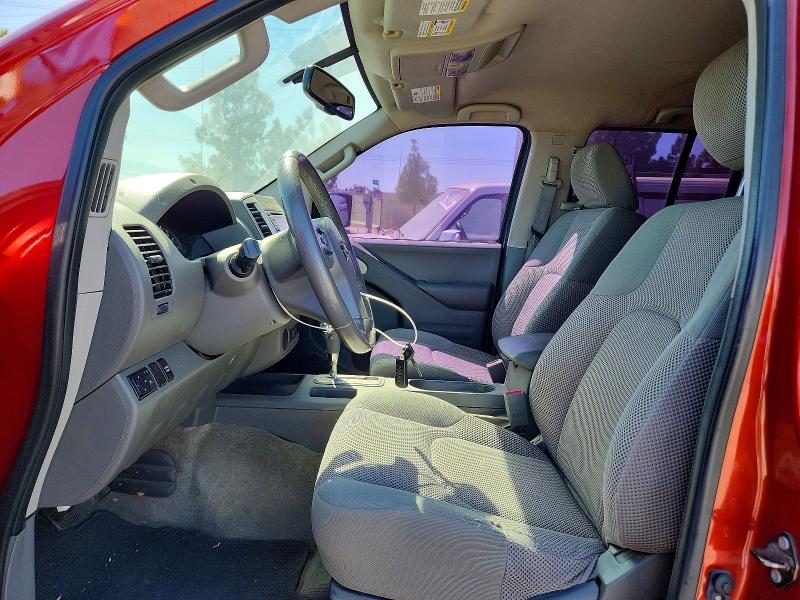 Photo 7 from auction – 2016 NISSAN FRONTIER with VIN 1N6AD0ER6GN749444