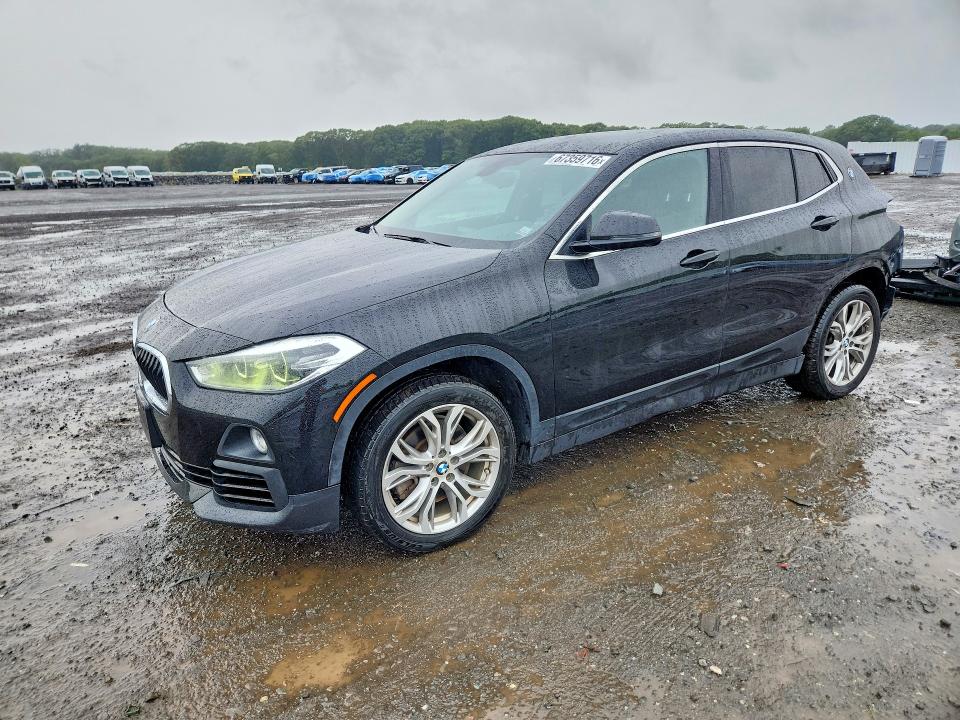 Foto 1 de la subasta – 2018 BMW X2 con VIN WBXYJ5C38JEF80580