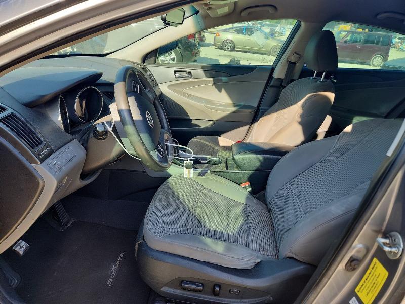 Снимка 7 от търг – 2014 HYUNDAI SONATA с VIN 5NPEB4AC9EH898625
