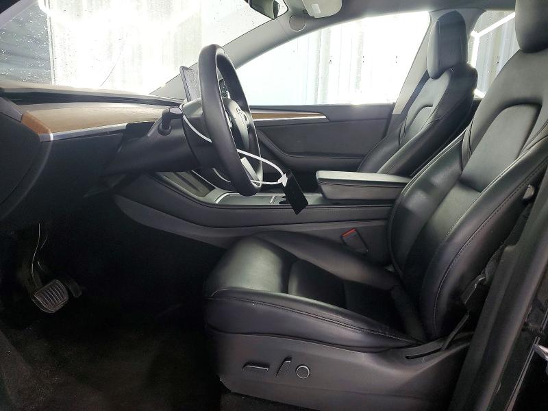Foto 7 de la subasta – 2023 TESLA MODEL Y con VIN 7SAYGAEE8PF584543