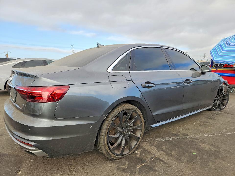 Снимка 3 от търг – 2020 AUDI A4 с VIN WAUFNAF46LN003789