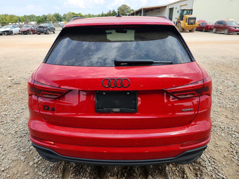 صورة رقم 6 من المزاد - 2024 AUDI Q3 مع VIN WA1EECF35R1020238