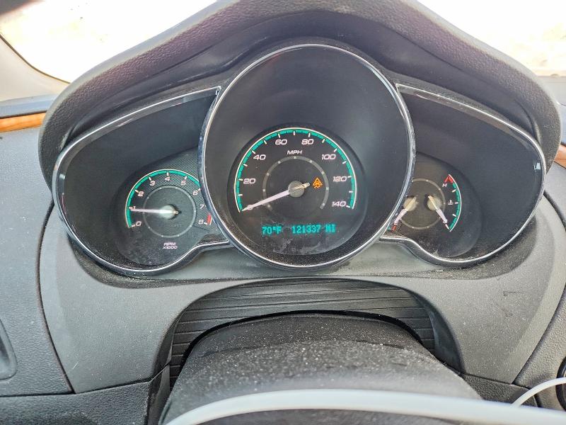 Photo 9 from auction – 2011 CHEVROLET MALIBU with VIN 1G1ZD5E7XBF100968