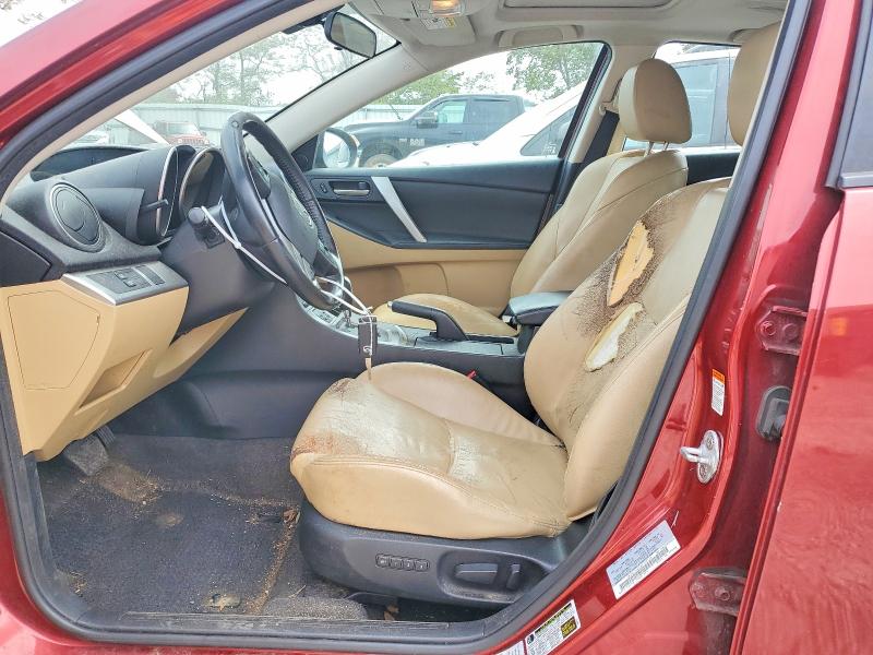 Фото 7 с аукциона – 2010 MAZDA 3 с VIN JM1BL1H61A1197142