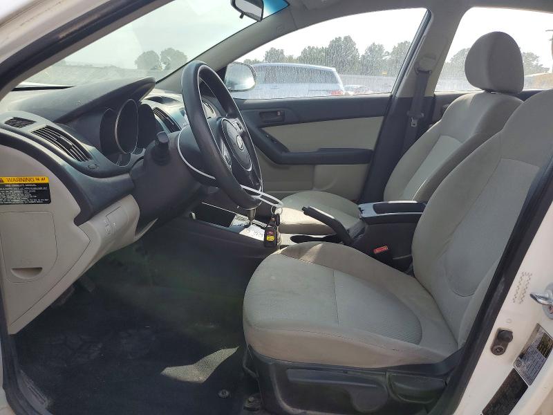 صورة رقم 7 من المزاد - 2010 KIA FORTE مع VIN KNAFU4A21A5058531
