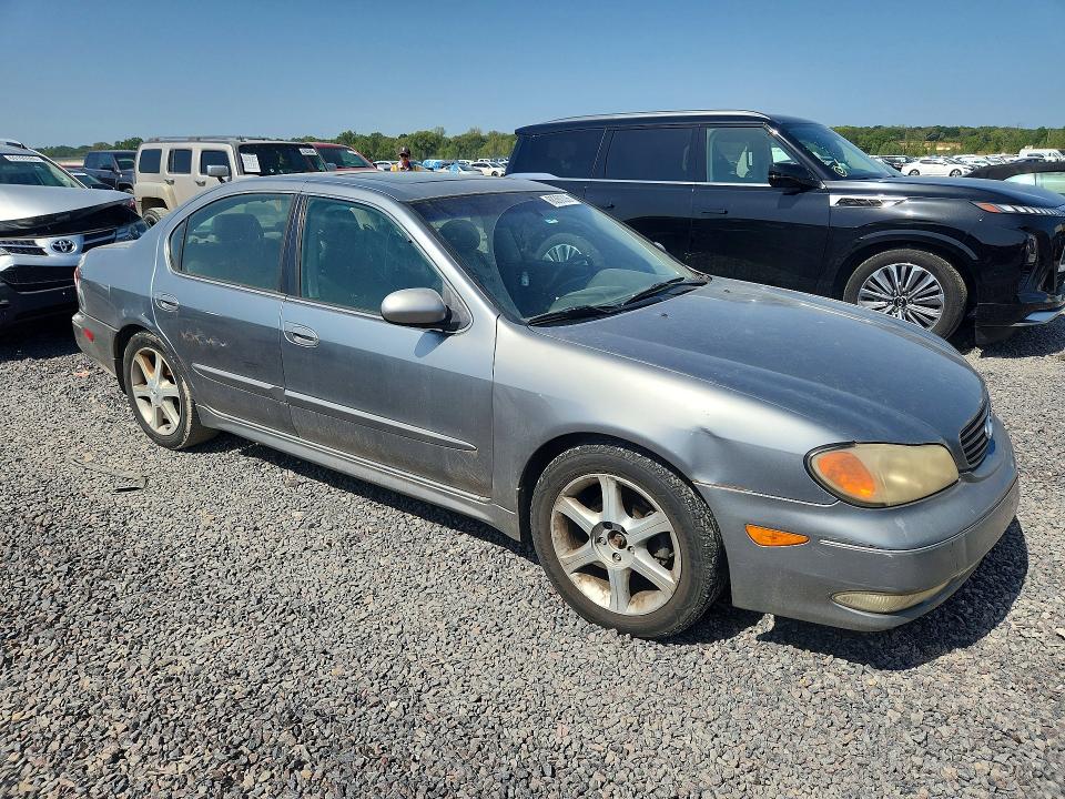 Photo 4 from auction – 2004 INFINITI I35 with VIN JNKDA31A44T209235