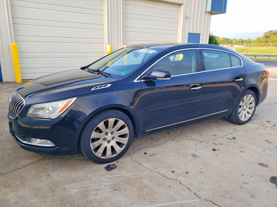 Photo 1 from auction – 2014 BUICK LACROSSE with VIN 1G4GC5G34EF147506