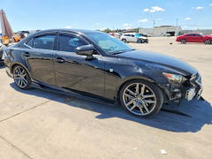 Photo 4 from auction – 2014 LEXUS IS with VIN JTHBE1D26E5002579