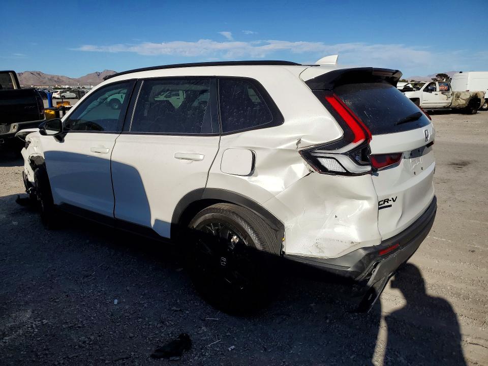 Photo 2 from auction – 2026 HONDA CR-V with VIN 7FARS6H90TE022145