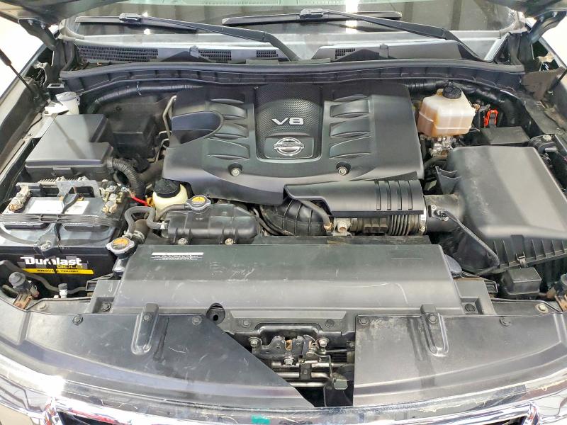 Photo 12 from auction – 2018 NISSAN ARMADA with VIN JN8AY2NCXJ9554112