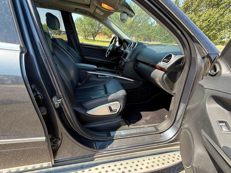 Photo 5 from auction – 2010 MERCEDES-BENZ GL with VIN 4JGBF7BE7AA612986
