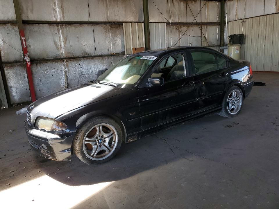 2001 BMW 330 - Търг №70092556