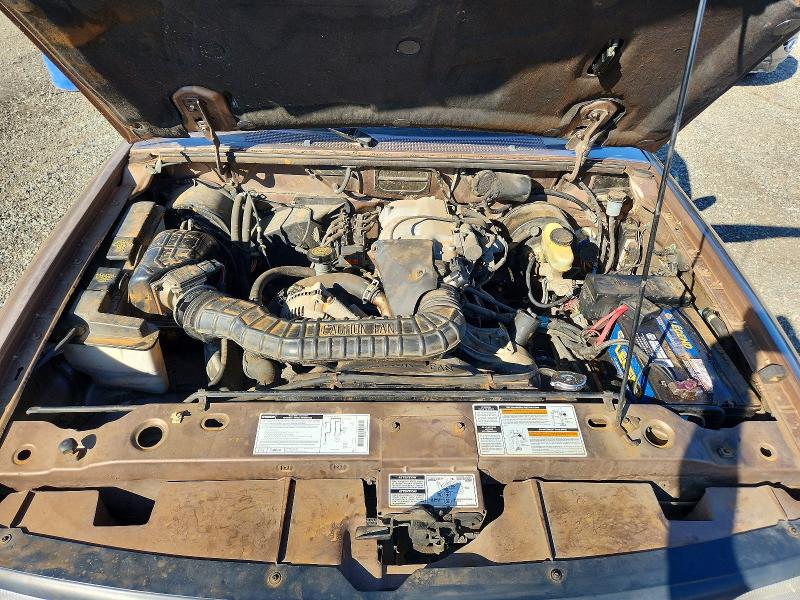 Photo 11 from auction – 1994 MAZDA B4000 with VIN 4F4CR12X4RTM16817