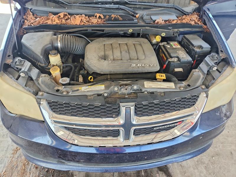 Photo 11 from auction – 2012 DODGE GRAND CARAVAN with VIN 2C4RDGBG5CR268650