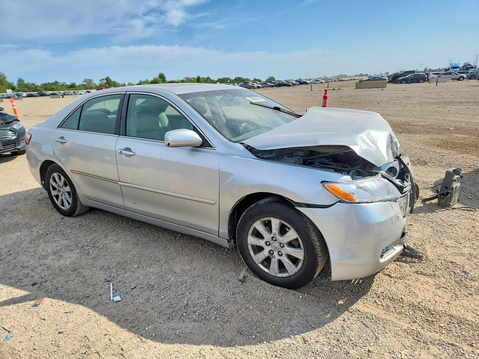 Photo 4 from auction – 2007 TOYOTA CAMRY with VIN JTNBB46K473040332