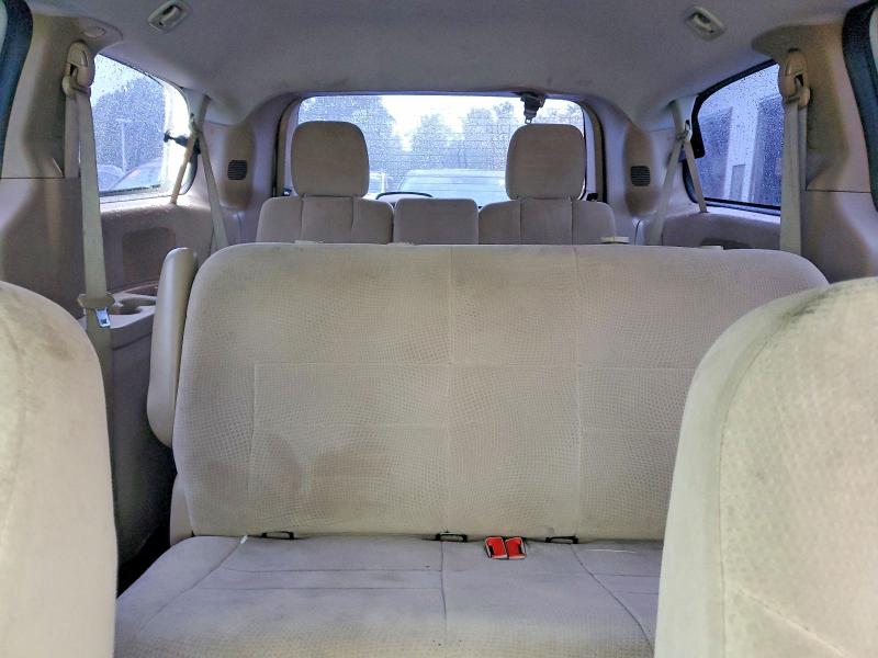 Photo 10 from auction – 2014 DODGE GRAND CARAVAN with VIN 2C4RDGBG7ER102021